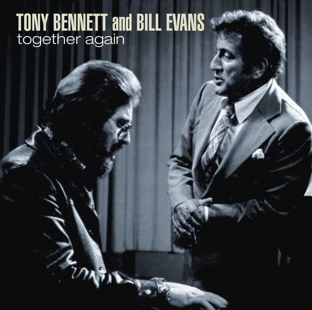 Accords et paroles Maybe September Tony Bennett