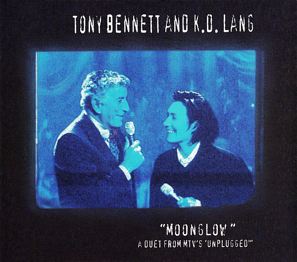 Accords et paroles Moonglow Tony Bennett