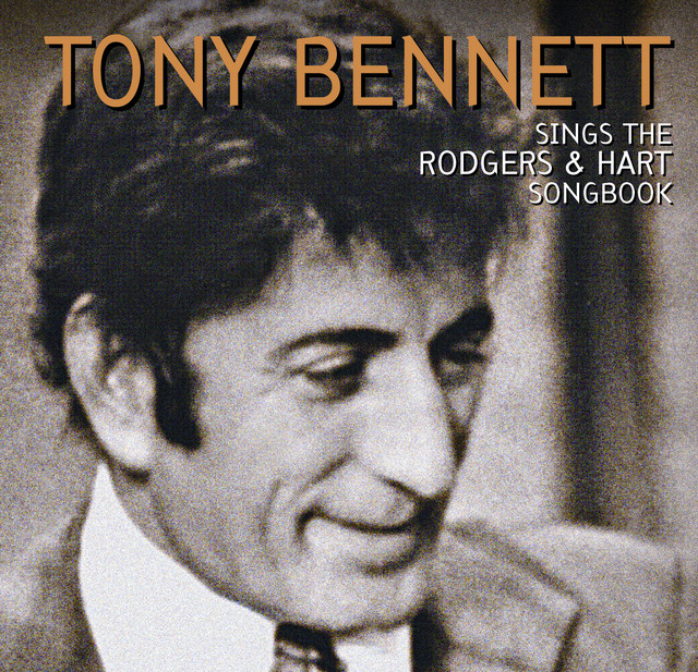 Accords et paroles My Heart Stood Still Tony Bennett