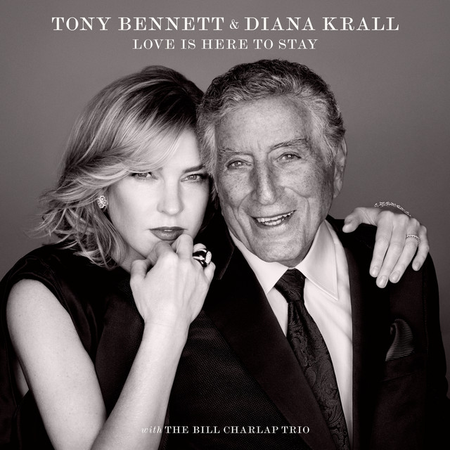 Accords et paroles Nice Work If You Can Get It Tony Bennett