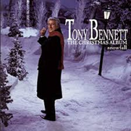 Accords et paroles Snowfall Tony Bennett