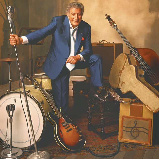 Accords et paroles Stormy Weather Tony Bennett