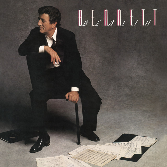 Accords et paroles They Say It's Wonderful Tony Bennett