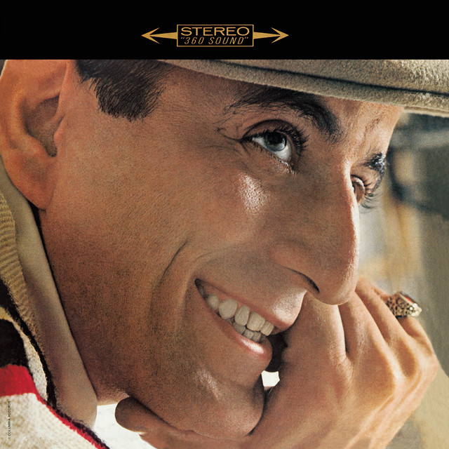 Accords et paroles Until I Met You Tony Bennett