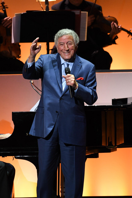 Accords et paroles When In Rome (I Do As The Romans Do) Tony Bennett
