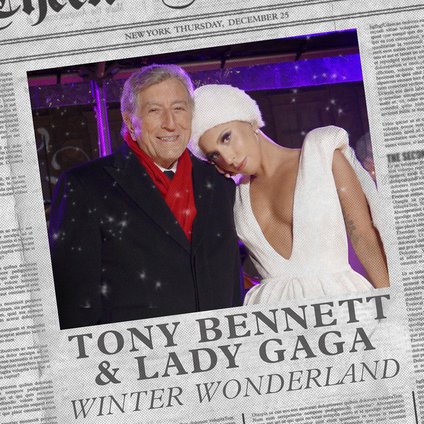 Accords et paroles Winter Wonderland Tony Bennett