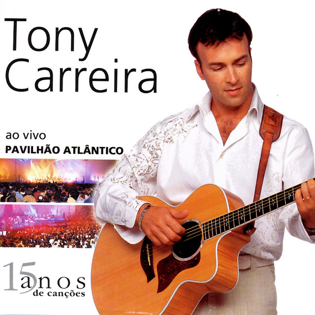 Accords et paroles Meu herói pequeno Tony Carreira
