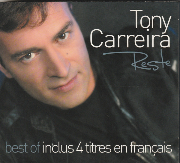 Accords et paroles Reste Tony Carreira