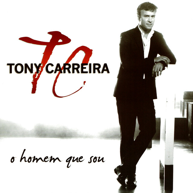 Accords et paroles Se Me Vais Deixar Tony Carreira