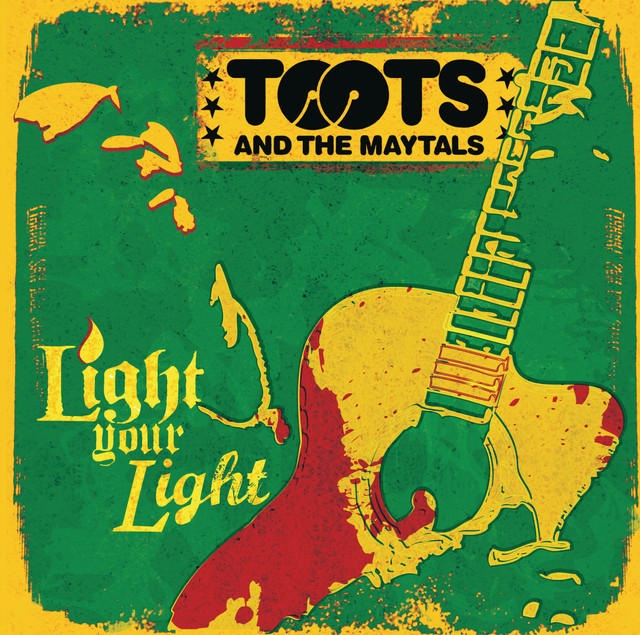 Accords et paroles Celia Toots and the Maytals