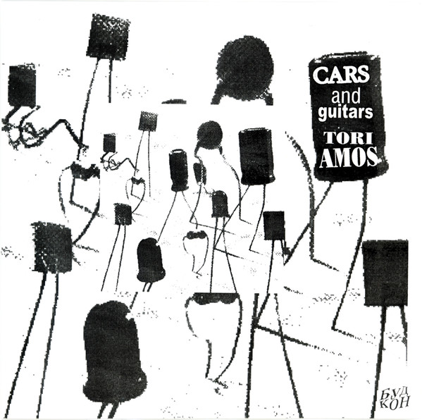 Accords et paroles Cars And Guitars Tori Amos