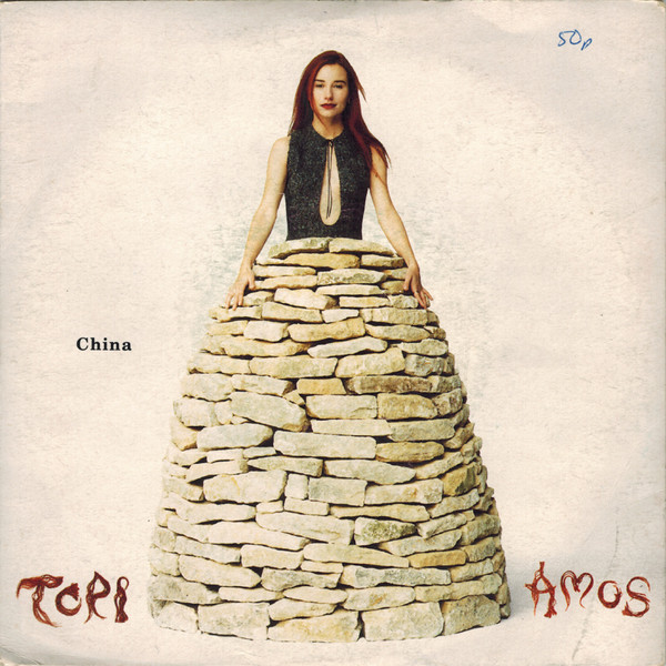 Accords et paroles China Tori Amos