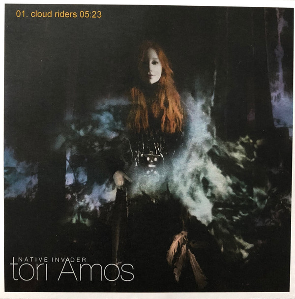Accords et paroles Cloud Riders Tori Amos