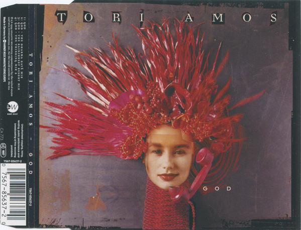 Accords et paroles God Tori Amos