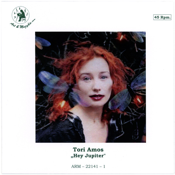 Accords et paroles Hey Jupiter Tori Amos