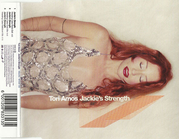 Accords et paroles Jackies Strength Tori Amos
