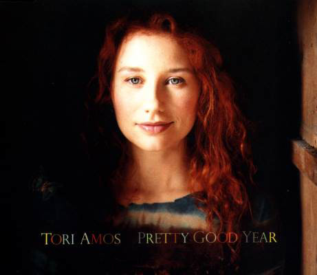 Accords et paroles Pretty Good Year Tori Amos