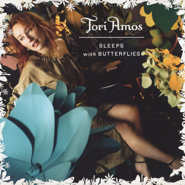Accords et paroles Sleeps With Butterflies Tori Amos