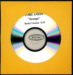 Accords et paroles Strange Tori Amos