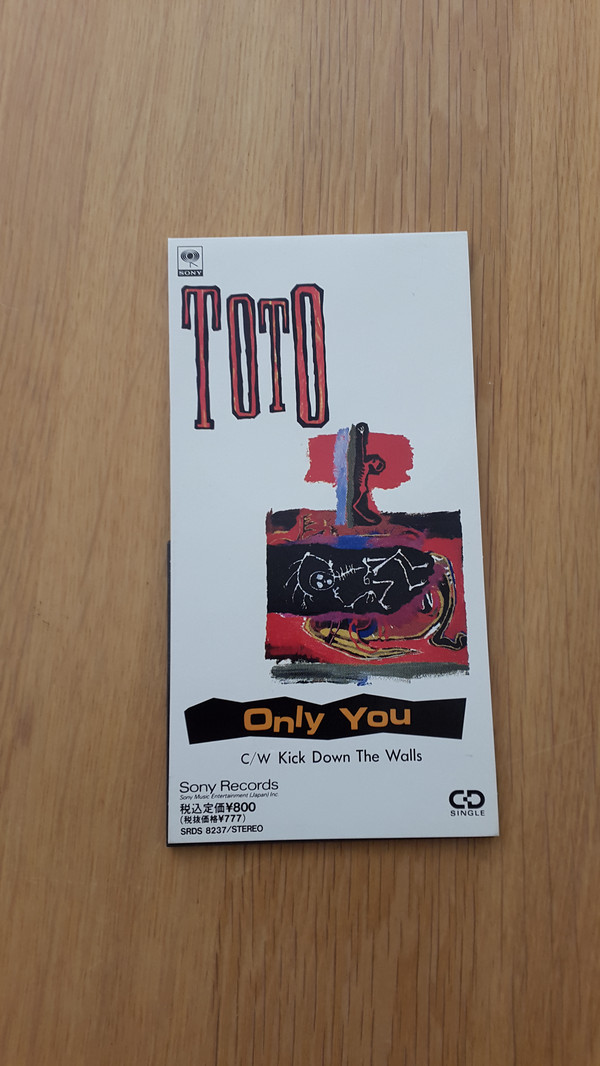 Accords et paroles Only You Toto