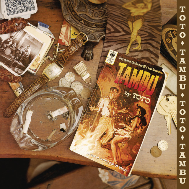 Accords et paroles The Road Goes On Toto
