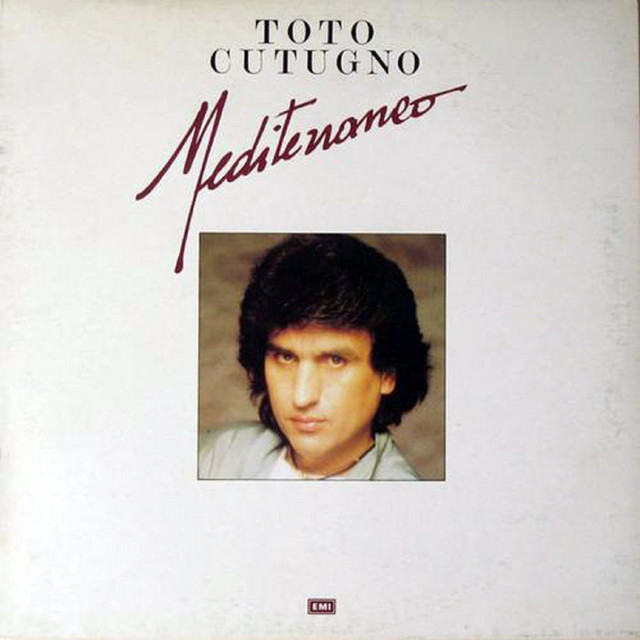 Accords et paroles Cest Venice Toto Cutugno