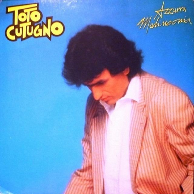 Accords et paroles Mademoiselle Ca Va Toto Cutugno