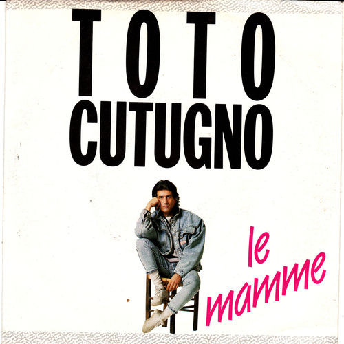 Accords et paroles Le Mamme Toto Cutugno