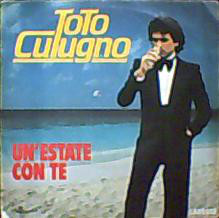 Accords et paroles Un Estate Con Te Toto Cutugno