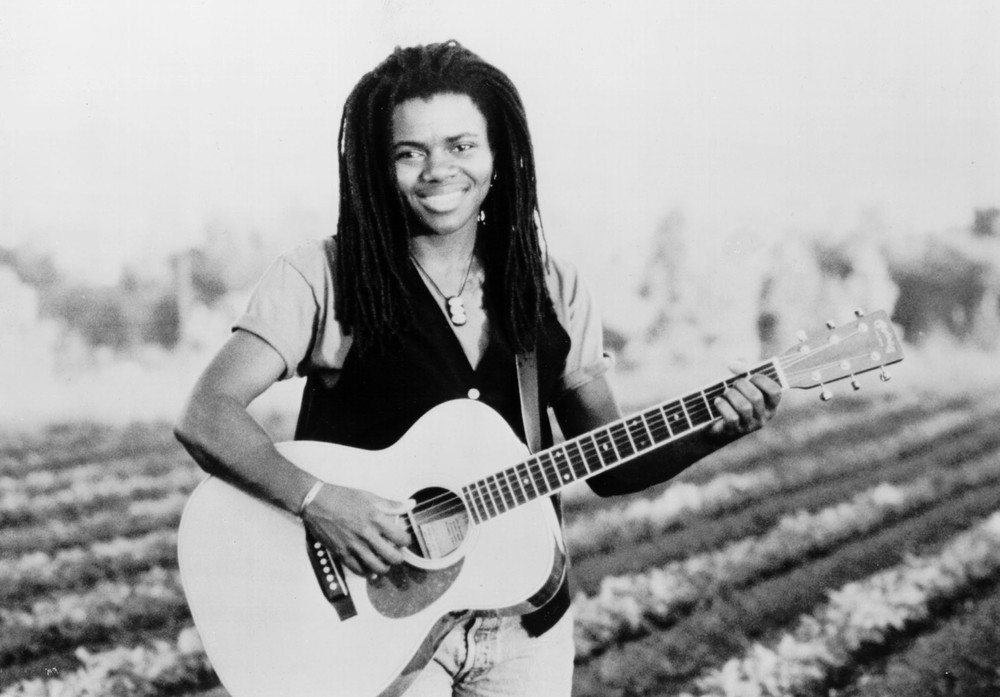 Accords et paroles 3000 Miles Tracy Chapman