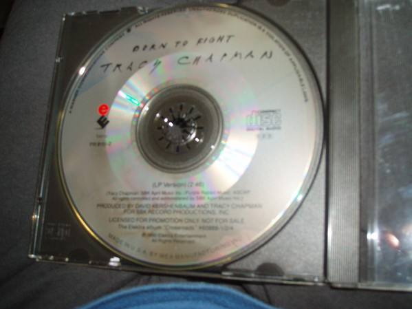 Accords et paroles born to fight Tracy Chapman