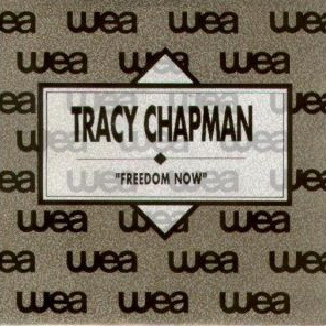 Accords et paroles Freedom Now Tracy Chapman