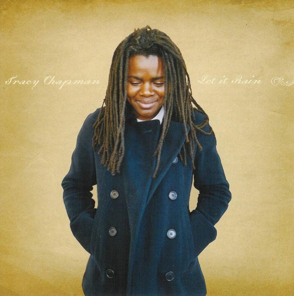 Accords et paroles Let It Rain Tracy Chapman