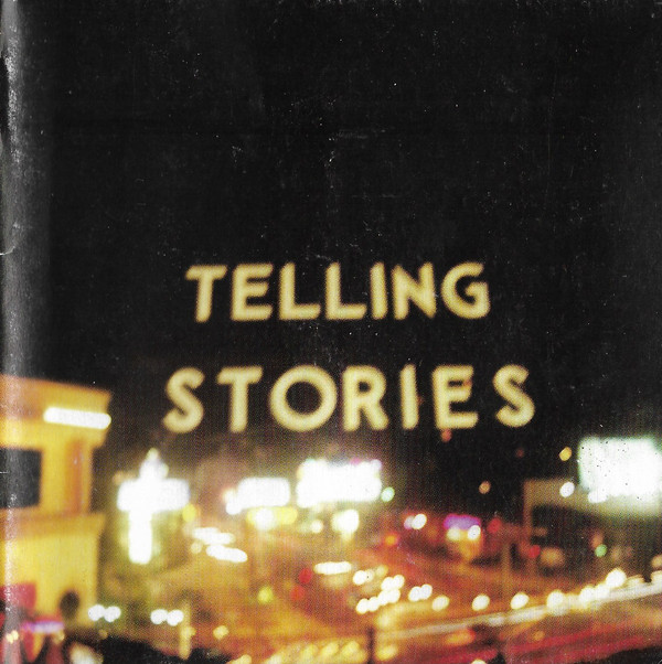 Accords et paroles Telling Stories Tracy Chapman