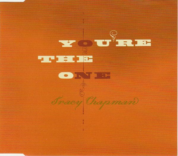 Accords et paroles You're The One Tracy Chapman