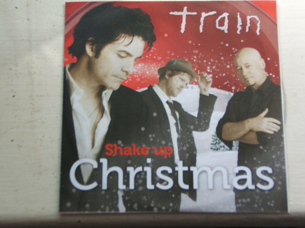 Accords et paroles Shake Up Christmas Train
