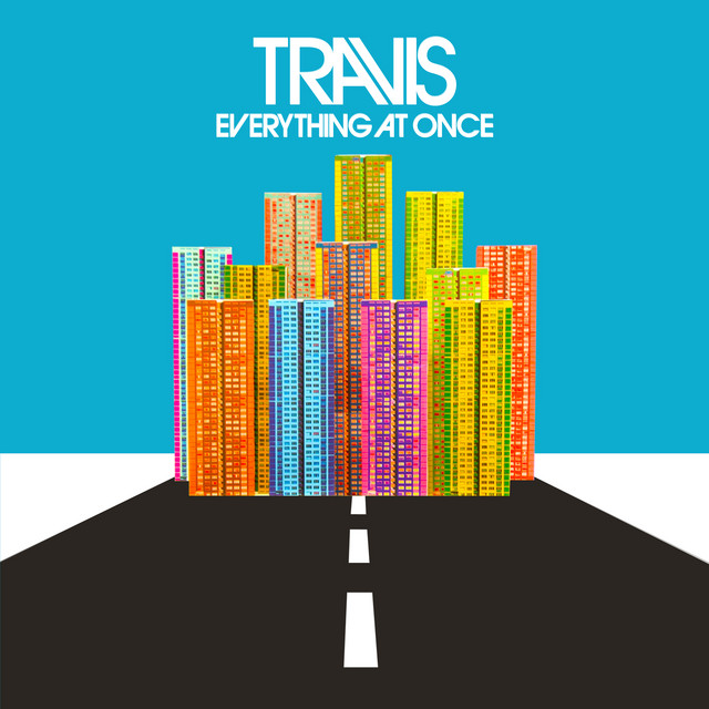Accords et paroles All Of The Places Travis