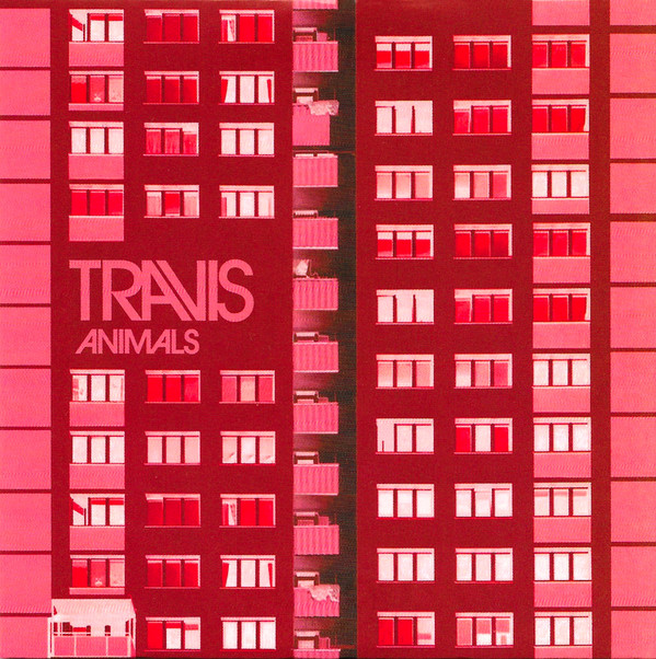 Accords et paroles Animals Travis