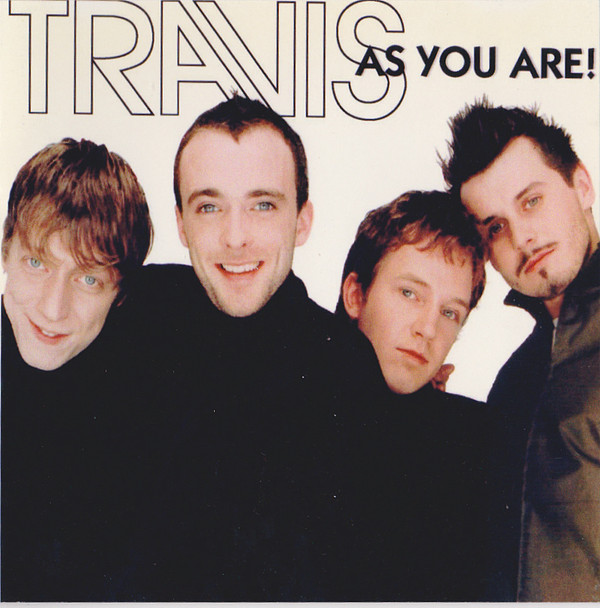 Accords et paroles As You Are Travis