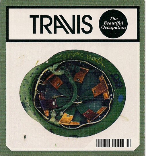 Accords et paroles The Beautiful Occupation Travis