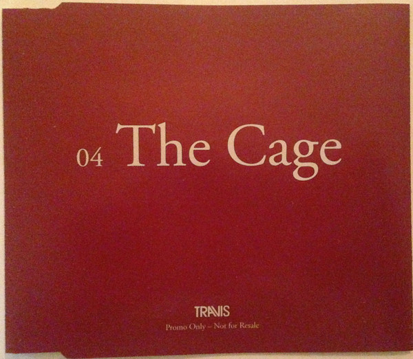 Accords et paroles The Cage Travis