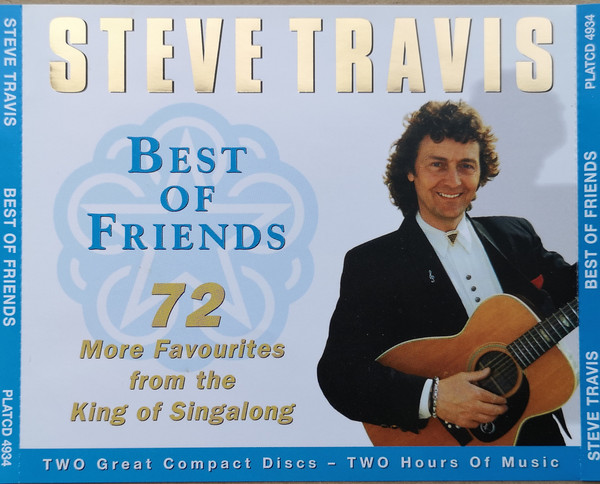 Accords et paroles Friends Travis