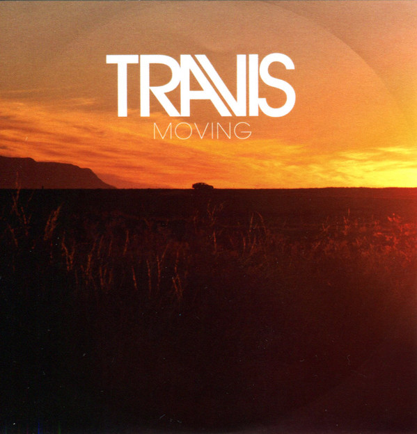 Accords et paroles Moving Travis