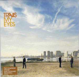 Accords et paroles My Eyes Travis