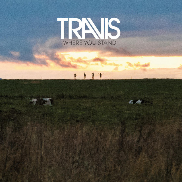 Accords et paroles New Shoes Travis
