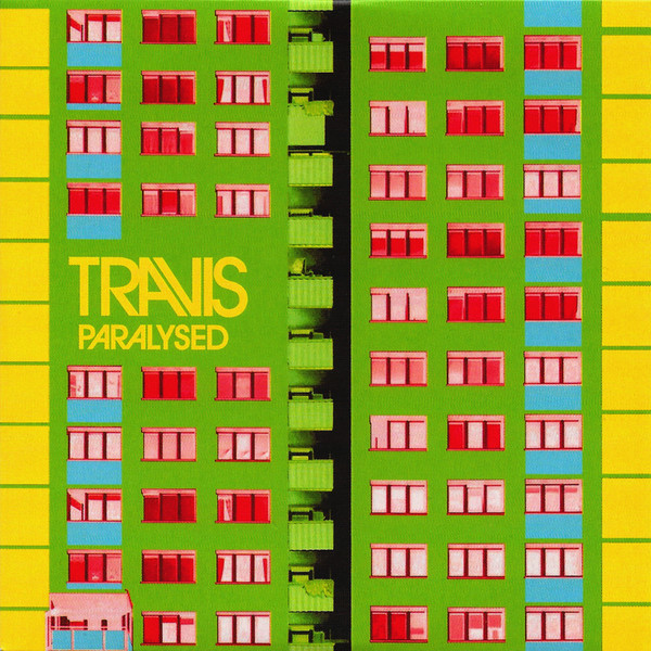 Accords et paroles Paralysed Travis