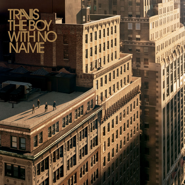 Accords et paroles Perfect Heaven Space Travis