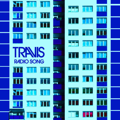 Accords et paroles Radio Song Travis