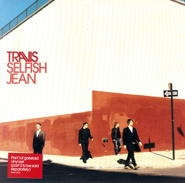 Accords et paroles Selfish Jean Travis