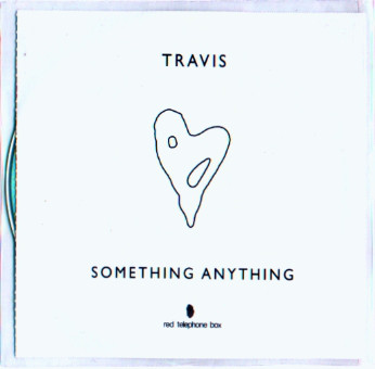 Accords et paroles Something Anything Travis